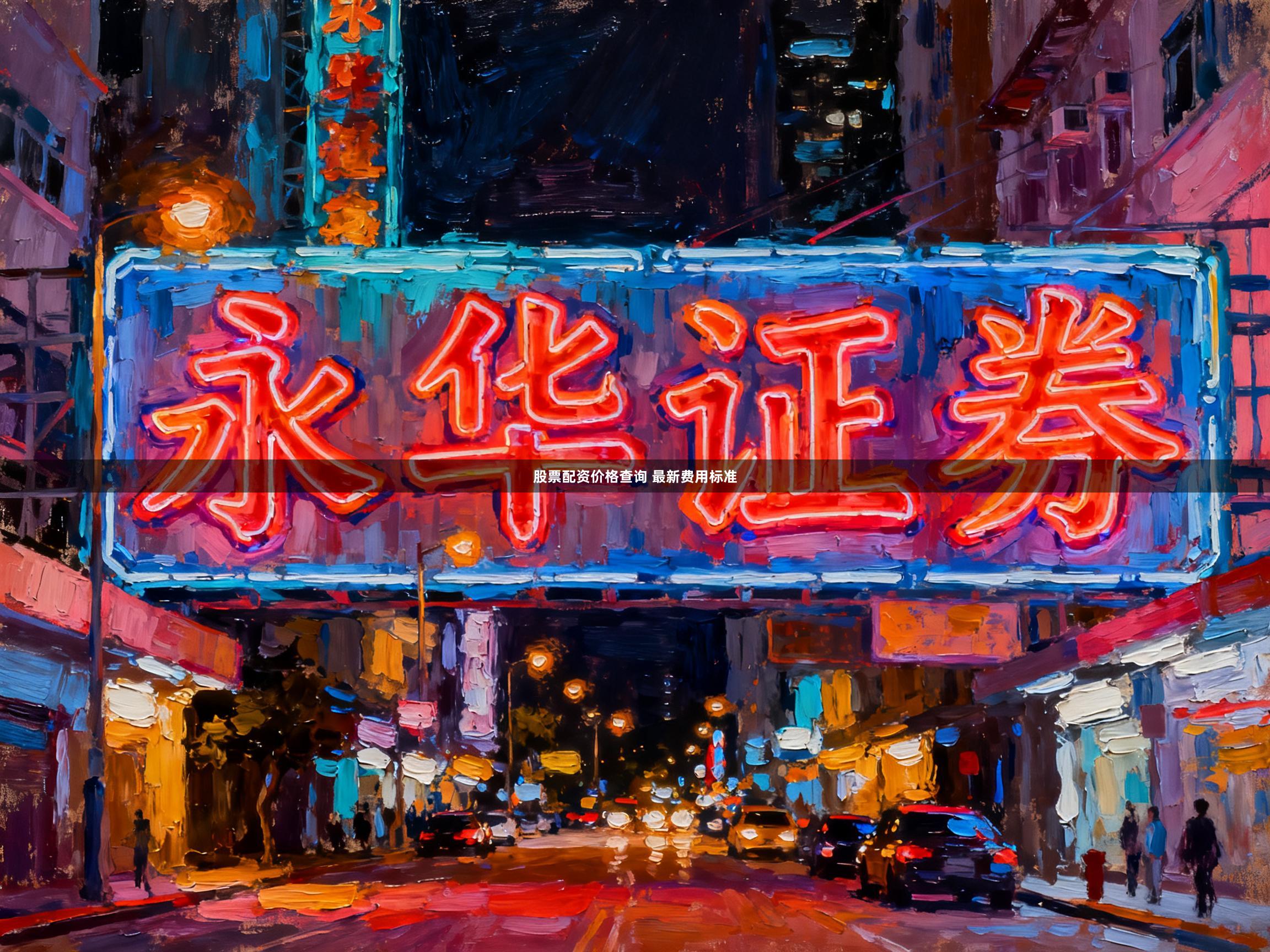 股票配资价格查询 最新费用标准